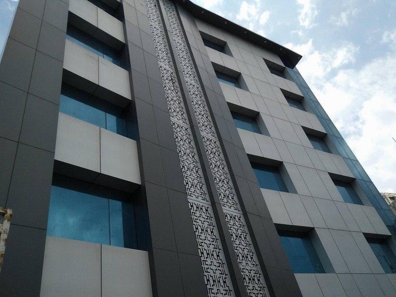 Hotel Planet Vadodara Zewnętrze zdjęcie
