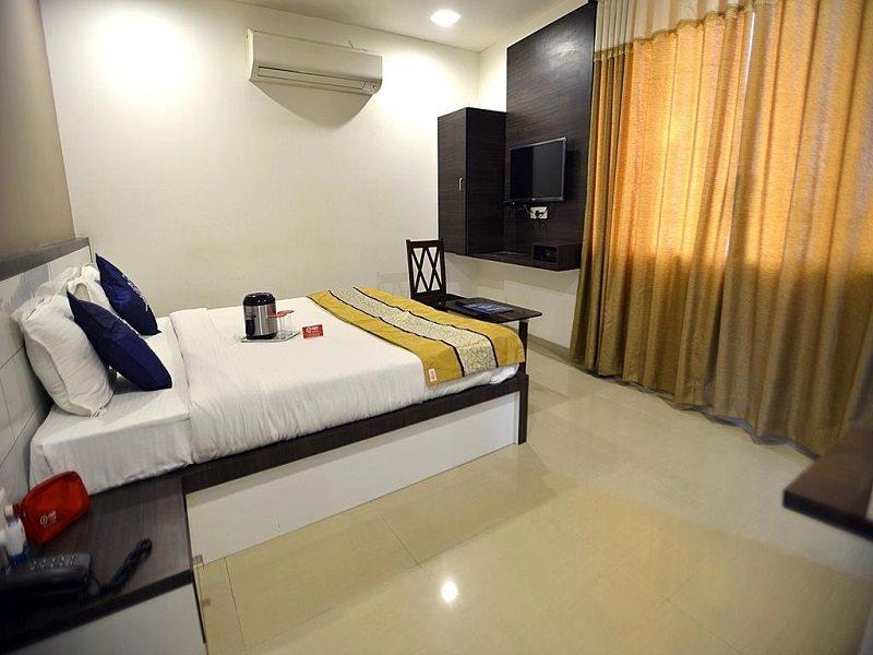 Hotel Planet Vadodara Zewnętrze zdjęcie