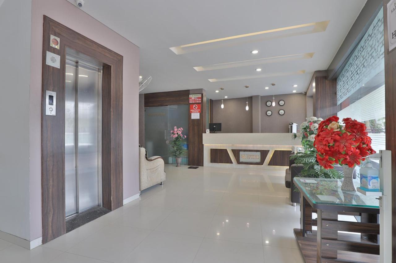Hotel Planet Vadodara Zewnętrze zdjęcie
