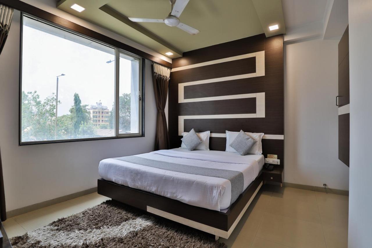 Hotel Planet Vadodara Zewnętrze zdjęcie